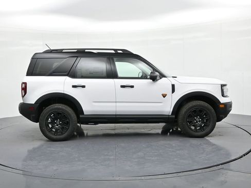 New 2025 Ford Bronco Sport Badlands w/ Badlands Tech Package AWD/4WD image 5