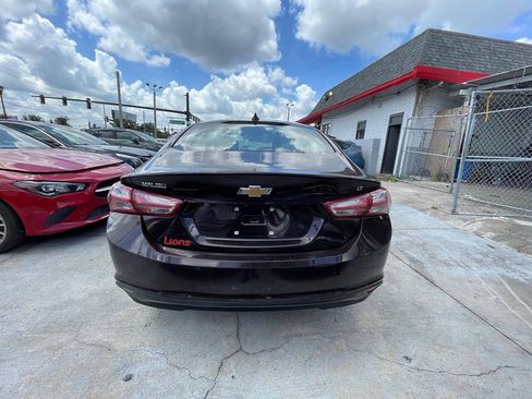 Used 2020 Chevrolet Malibu LT FWD image 4