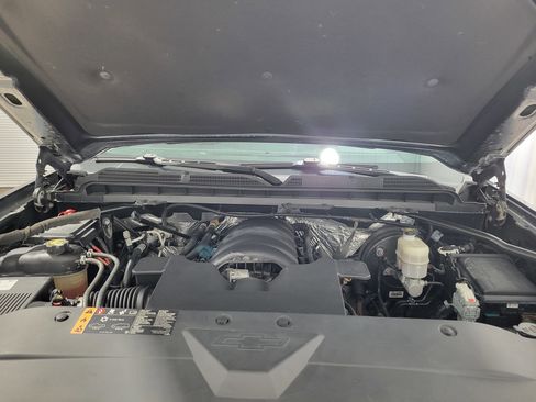 Certified 2017 Chevrolet Silverado 1500 LT w/ All Star Edition image 15