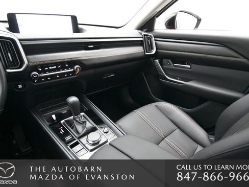 Certified 2025 MAZDA CX-50 AWD 2.5 Turbo w/ Premium Pkg image 25