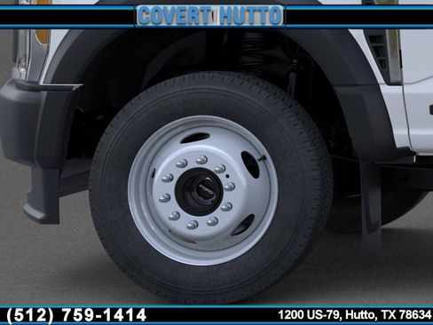 New 2026 Ford F450 XL AWD/4WD image 19