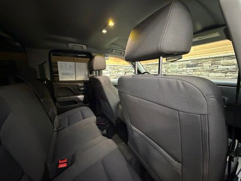 Used 2018 Chevrolet Silverado 1500 LT w/ All Star Edition image 29