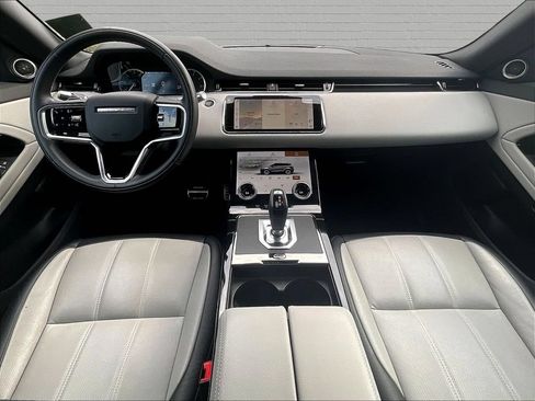 Used 2022 Land Rover Range Rover Evoque R-Dynamic S AWD/4WD image 7