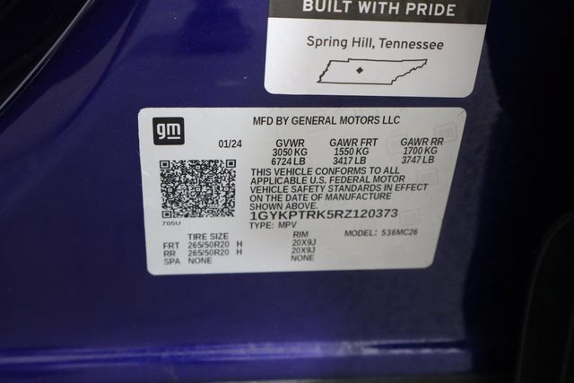 Used 2024 Cadillac Lyriq Sport RWD image 40