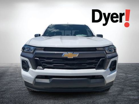 New 2025 Chevrolet Colorado LT image 8