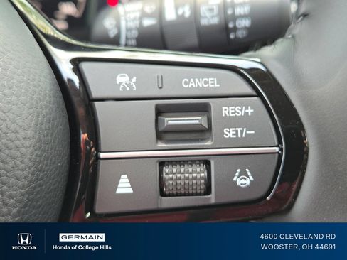 New 2026 Honda CR-V EX-L image 29