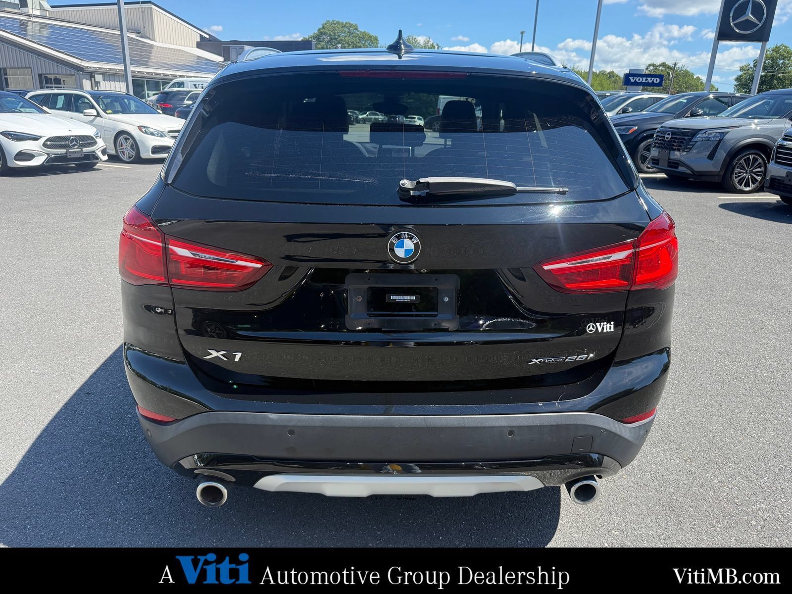 Used 2020 BMW X1 xDrive28i w/ Convenience Package AWD/4WD image 7