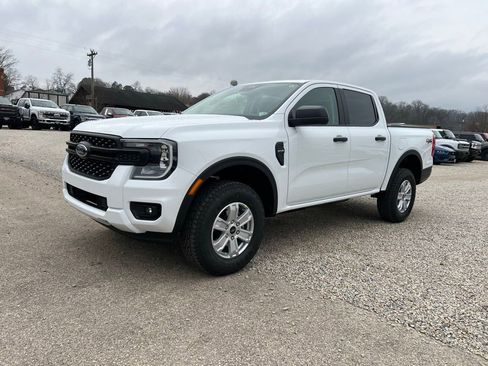 New 2025 Ford Ranger XL image 4