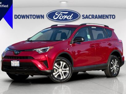 Used 2018 Toyota RAV4 LE