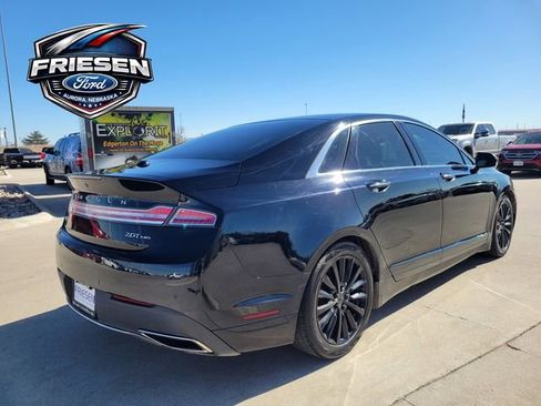 Used 2017 Lincoln MKZ Select w/ Select Plus Package image 6