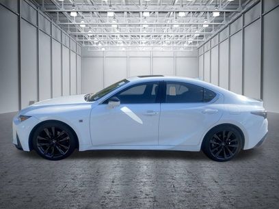 Used 2024 Lexus IS 350 F Sport