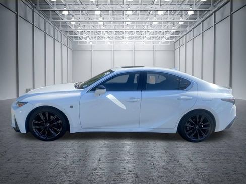 Used 2024 Lexus IS 350 F Sport RWD image 4