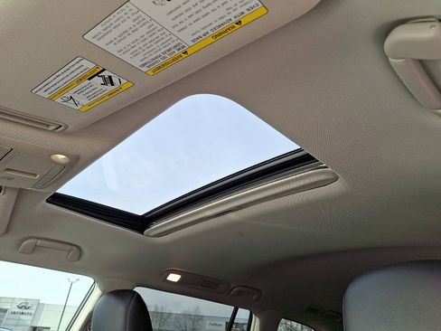 Certified 2024 INFINITI QX80 Premium Select w/ Cargo Package image 15