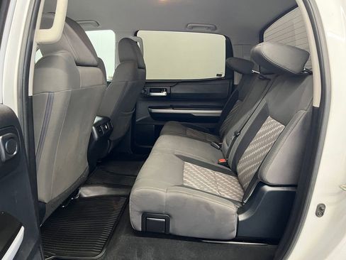 Used 2018 Toyota Tundra SR5 w/ TRD Sport Package image 12