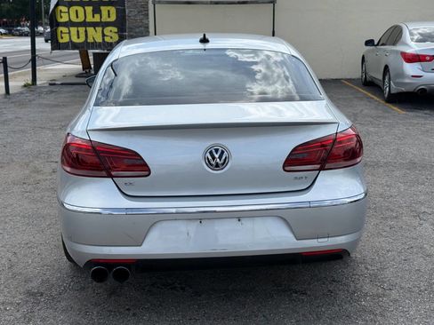 Used 2013 Volkswagen CC R-Line FWD image 8