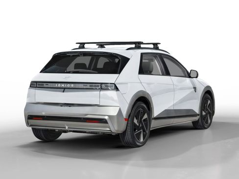 New 2026 Hyundai Ioniq 5 Limited RWD image 3