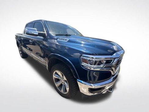 Used 2021 RAM 1500 Limited w/ Bed Utility Group AWD/4WD image 4