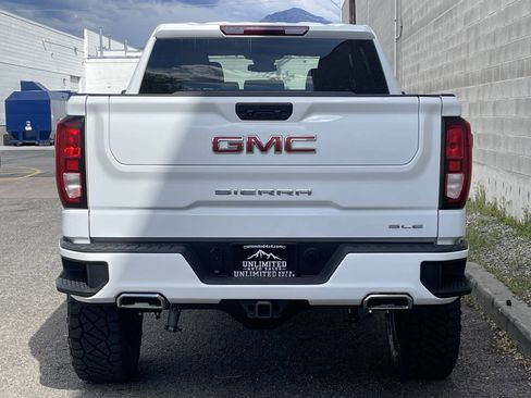 Used 2024 GMC Sierra 1500 SLE w/ X31 Off-Road Package AWD/4WD image 20