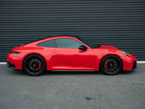 Certified 2025 Porsche 911 Carrera 4 GTS AWD/4WD image 25
