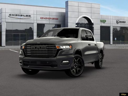 New 2026 RAM 1500 Laramie w/ Night Edition AWD/4WD image 27