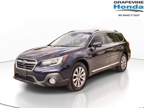 Used 2018 Subaru Outback 3.6R Touring AWD/4WD image 1