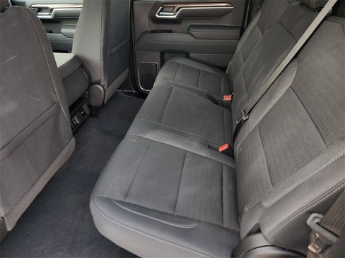 Certified 2026 Chevrolet Silverado 1500 RST image 30