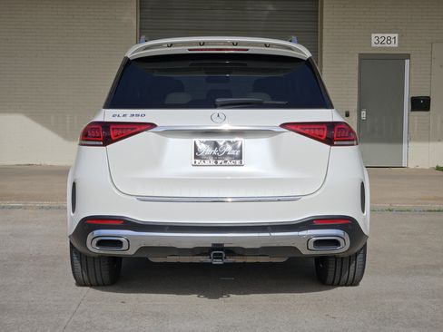 Certified 2020 Mercedes-Benz GLE 350 image 7