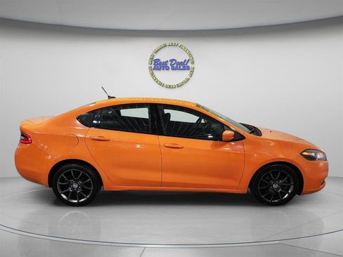 Used 2013 Dodge Dart SXT w/ SXT Special Edition Group FWD image 7