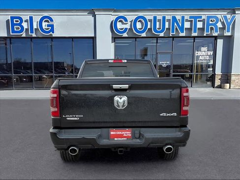 Used 2020 RAM 1500 Limited image 3