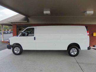 Used 2023 GMC Savana 2500 Extended image 1
