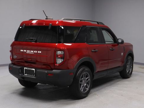 Certified 2025 Ford Bronco Sport Big Bend w/ Convenience Package AWD/4WD image 11