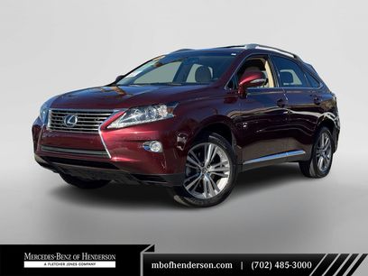 Used 2015 Lexus RX 350 AWD