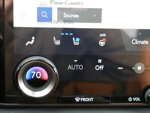 Certified 2025 Lexus RX 350h w/ Accessory Package AWD/4WD image 23