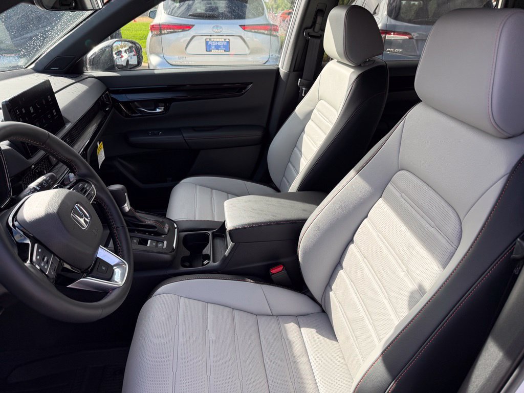 Certified 2026 Honda CR-V Sport Touring image 13