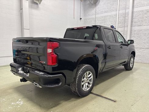 New 2026 Chevrolet Silverado 1500 RST image 3