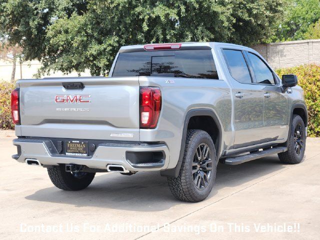 New 2026 GMC Sierra 1500 Elevation w/ Elevation Premium Package AWD/4WD image 4