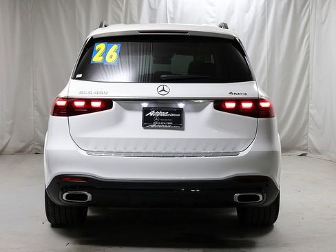 Certified 2026 Mercedes-Benz GLS 450 4MATIC image 7