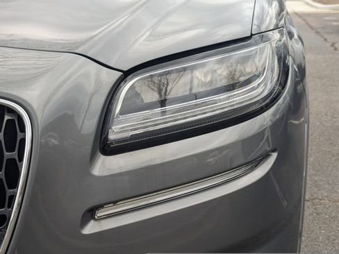 Certified 2021 Lincoln Nautilus Reserve w/ Equipment Group 201A image 10