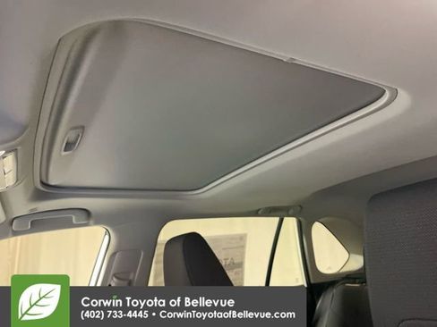 New 2025 Toyota RAV4 XLE image 24