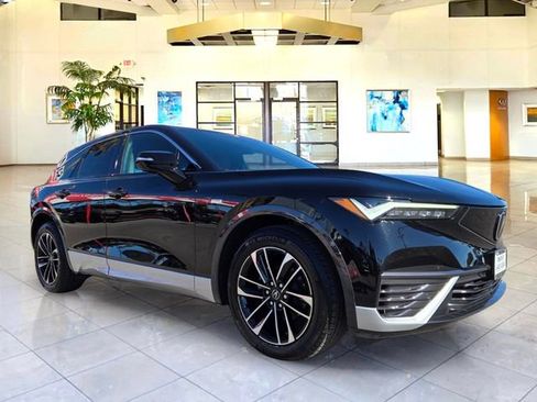 Used 2024 Acura ZDX A-Spec RWD image 3