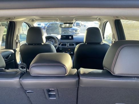 New 2025 MAZDA CX-5 Carbon Edition image 6