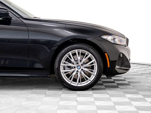 Certified 2023 BMW 330i xDrive Sedan w/ Premium Package image 35