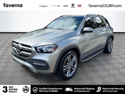 Used 2022 Mercedes-Benz GLE 350 image 1