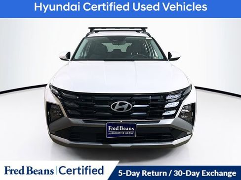 Certified 2025 Hyundai Tucson SEL image 2