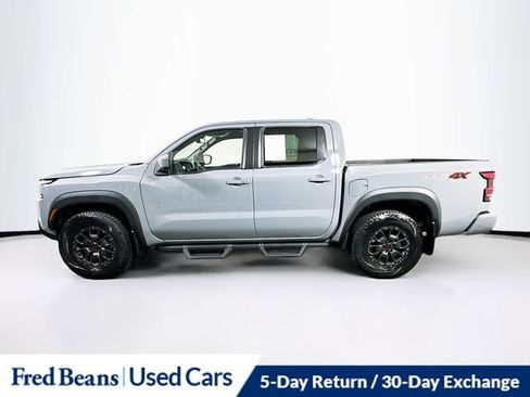 Used 2023 Nissan Frontier PRO-4X w/ Pro-4X Premium Package AWD/4WD image 5