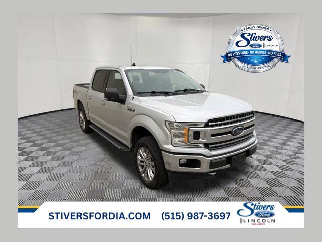 Used 2019 Ford F150 XLT w/ Equipment Group 302A Luxury AWD/4WD 360° Tour