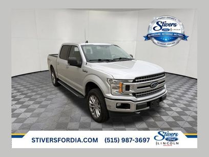 Used 2019 Ford F150 XLT w/ Equipment Group 302A Luxury