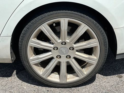 Used 2016 Cadillac ATS Luxury w/ Sun And Sound Package RWD image 26