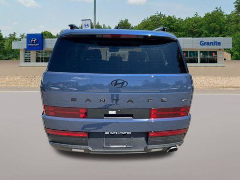 New 2026 Hyundai Santa Fe XRT AWD/4WD image 6