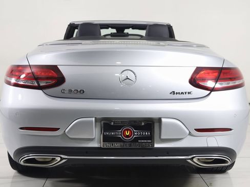Used 2021 Mercedes-Benz C 300 4MATIC Cabriolet image 71